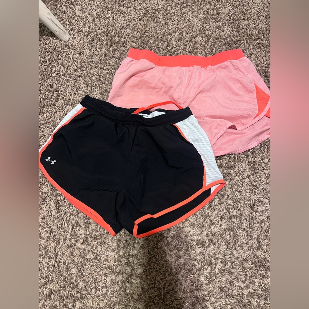 under armour shorts bundle